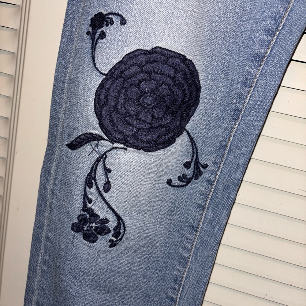 Pilcro Hyphen Jean by Anthropologie *no size tag* - Picture 3 of 6